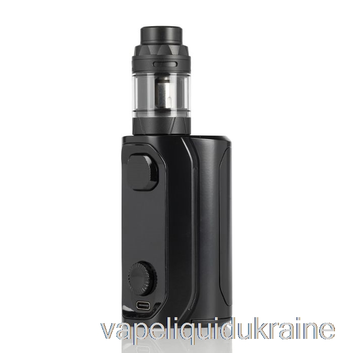 Vape Liquid Ukraine Augvape VX217 217W Starter Kit Black